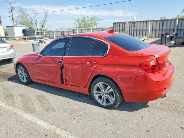 WBA8E3G57GNT26119 2016 BMW 3ER - Image 2