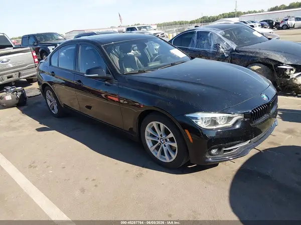 WBA8E3G57GNT26234 2016 BMW 3ER - Image 1
