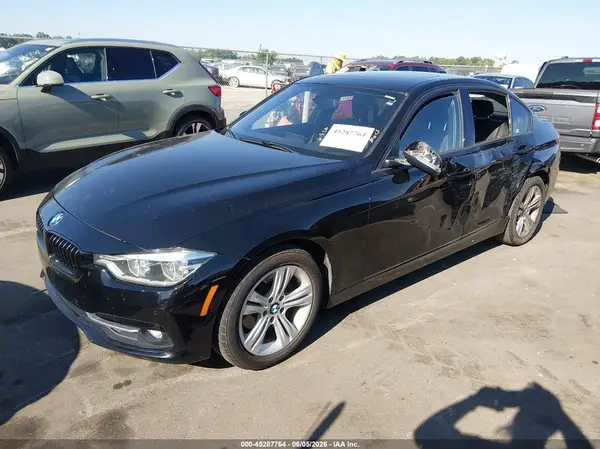 WBA8E3G57GNT26234 2016 BMW 3ER - Image 2