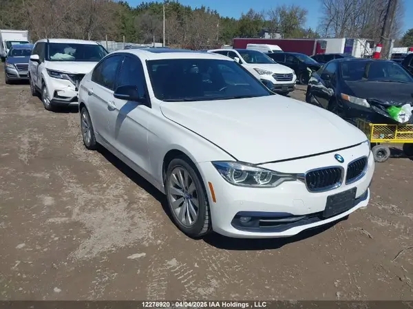 WBA8E3G57GNT26895 2016 BMW 3ER - Image 1