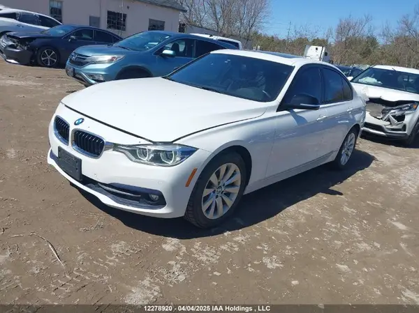 WBA8E3G57GNT26895 2016 BMW 3ER - Image 2
