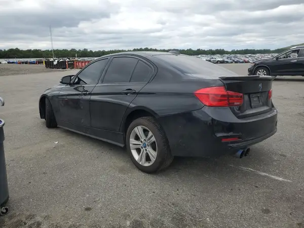 WBA8E3G57GNT75093 2016 BMW 3ER - Image 2
