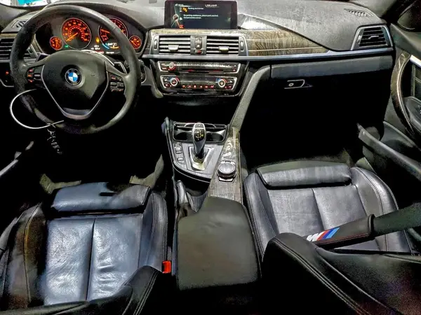 WBA8E3G57GNT76132 2016 BMW 3ER - Image 8