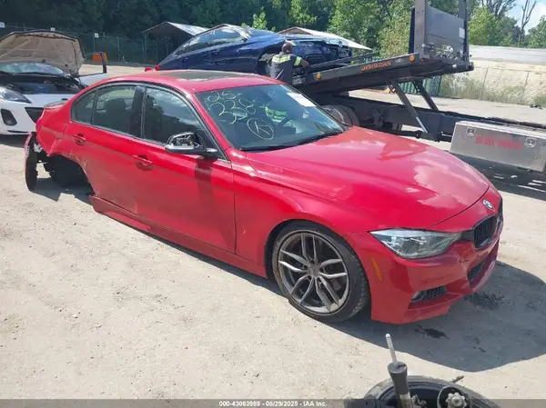 WBA8E3G57GNT76311 2016 BMW 3ER - Image 1