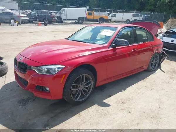 WBA8E3G57GNT76311 2016 BMW 3ER - Image 2