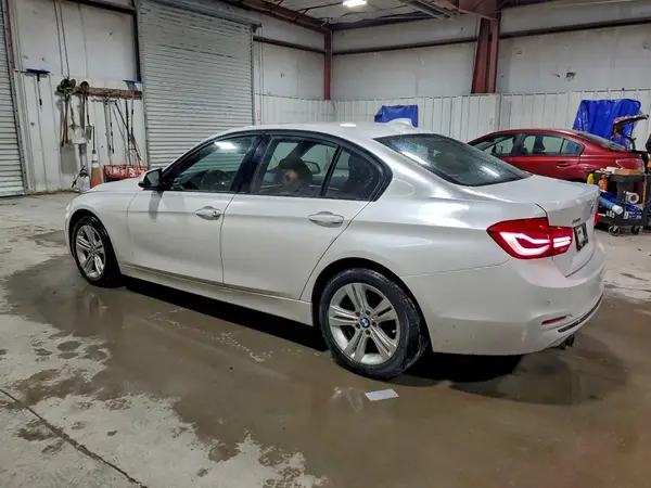WBA8E3G57GNT76549 2016 BMW 3ER - Image 2