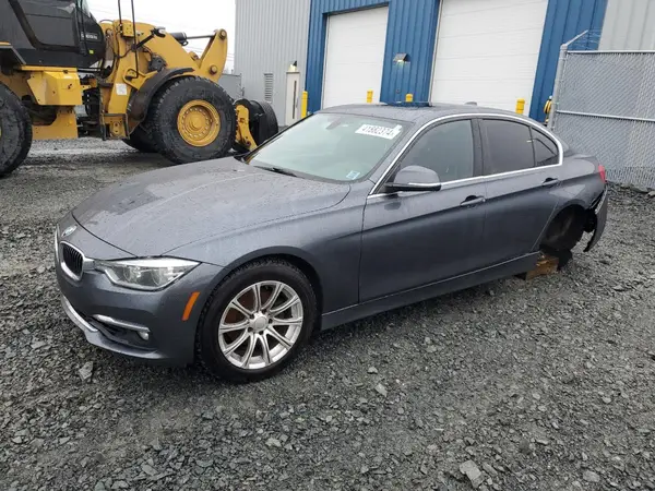 WBA8E3G57GNT76728 2016 BMW 3ER - Image 1