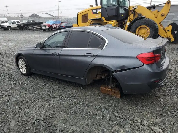 WBA8E3G57GNT76728 2016 BMW 3ER - Image 2