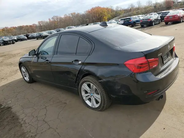WBA8E3G57GNT77202 2016 BMW 3ER - Image 2