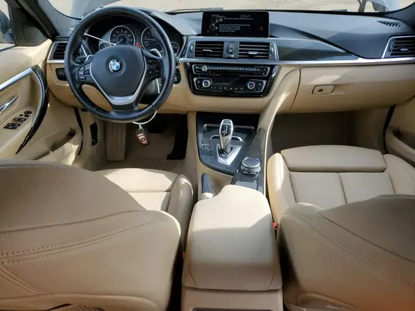 WBA8E3G57GNT77202 2016 BMW 3ER - Image 8