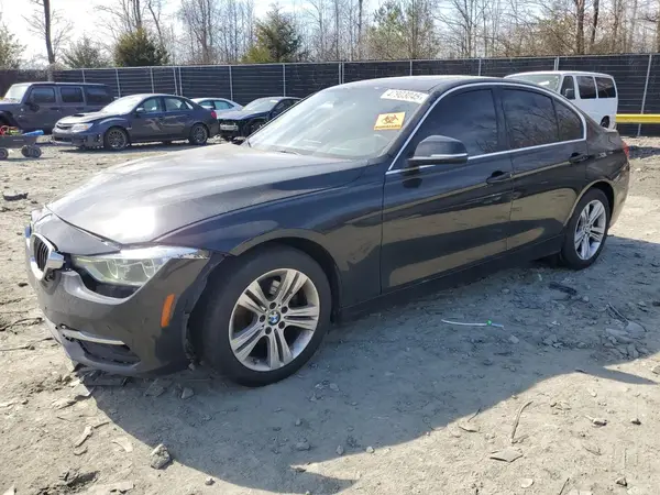 WBA8E3G57GNT78091 2016 BMW 3ER - Image 1