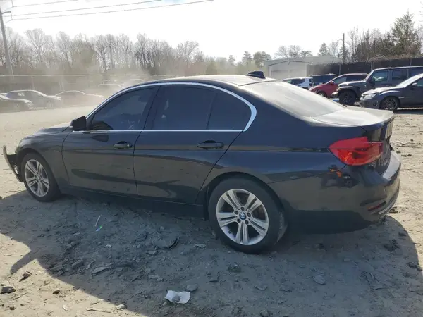 WBA8E3G57GNT78091 2016 BMW 3ER - Image 2
