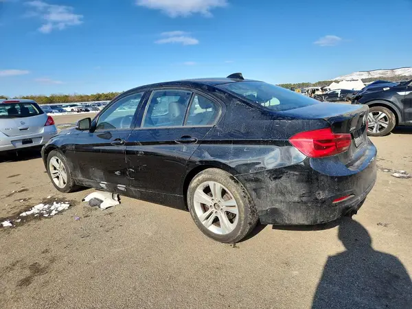 WBA8E3G57GNT78379 2016 BMW 3ER - Image 2