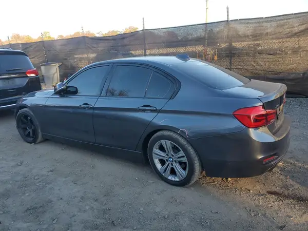 WBA8E3G57GNT78530 2016 BMW 3ER - Image 2