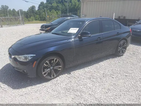WBA8E3G57GNT79144 2016 BMW 3ER - Image 2