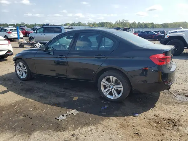 WBA8E3G57GNT79502 2016 BMW 3ER - Image 2