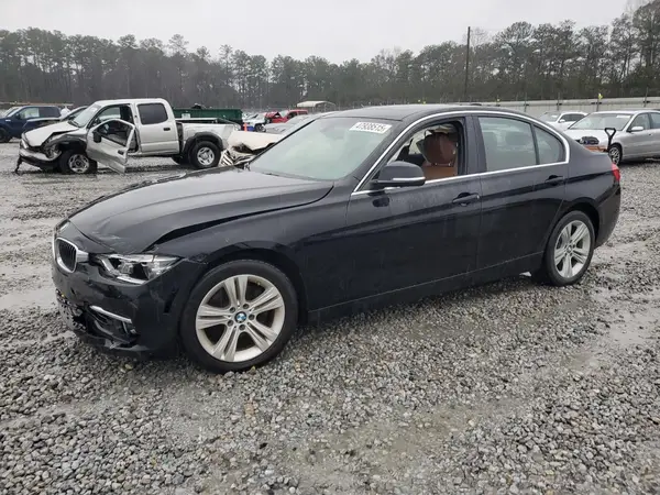 WBA8E3G57GNT80133 2016 BMW 3ER - Image 1