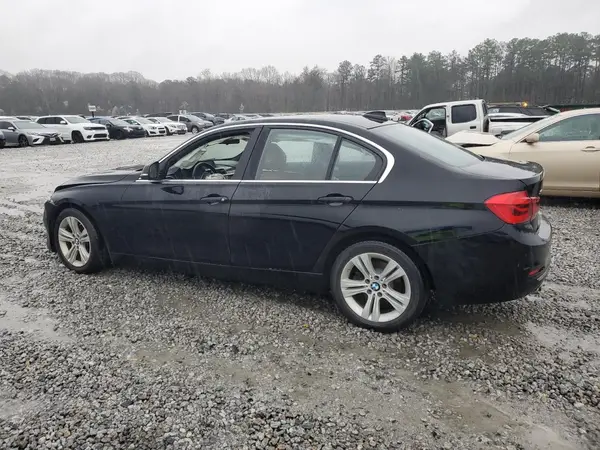 WBA8E3G57GNT80133 2016 BMW 3ER - Image 2