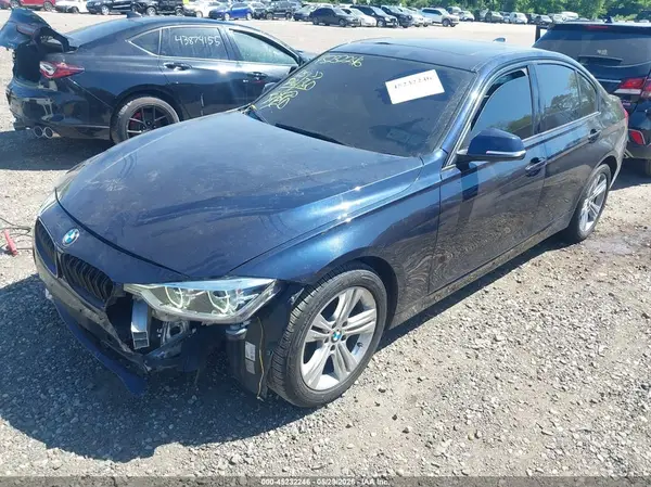 WBA8E3G57GNT80522 2016 BMW 3ER - Image 2