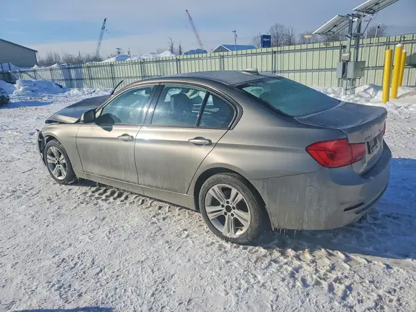 WBA8E3G57GNT80567 2016 BMW 3ER - Image 2