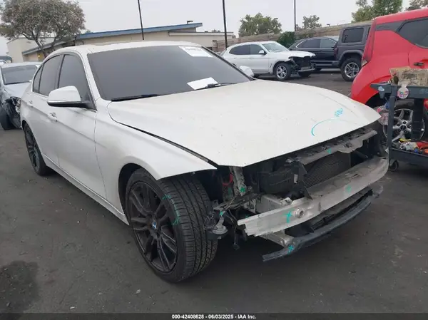 WBA8E3G57GNT80830 2016 BMW 3ER - Image 1