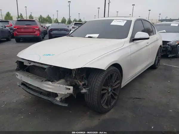 WBA8E3G57GNT80830 2016 BMW 3ER - Image 2