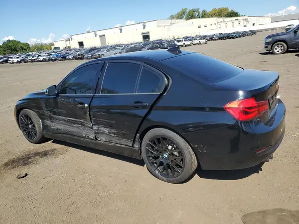 WBA8E3G57GNT80956 2016 BMW 3ER - Image 2