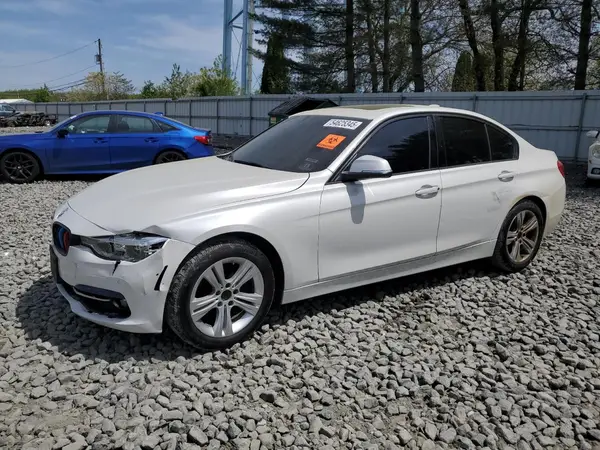 WBA8E3G57GNU00476 2016 BMW 3ER - Image 1