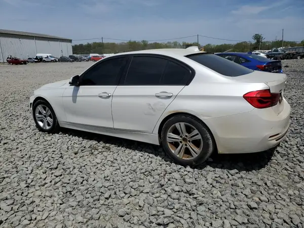 WBA8E3G57GNU00476 2016 BMW 3ER - Image 2