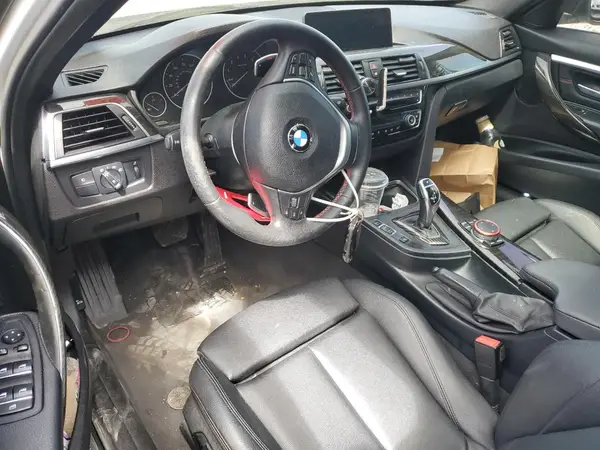 WBA8E3G57GNU00476 2016 BMW 3ER - Image 8