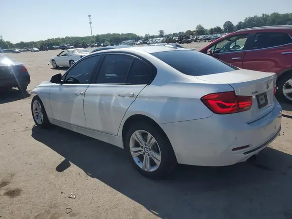 WBA8E3G57GNU00798 2016 BMW 3ER - Image 2