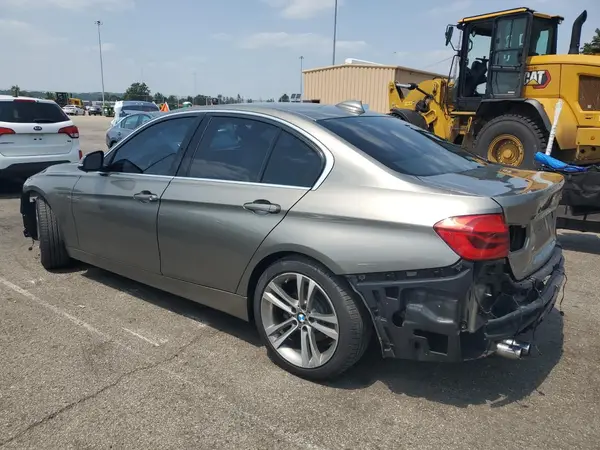 WBA8E3G57GNU01935 2016 BMW 3ER - Image 2