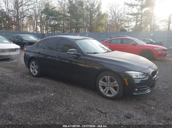 WBA8E3G57GNU02034 2016 BMW 3ER - Image 1