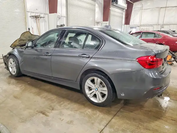 WBA8E3G57GNU02924 2016 BMW 3ER - Image 2
