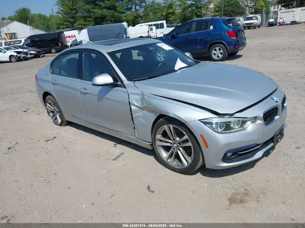 WBA8E3G57GNU03541 2016 BMW 3ER - Image 1