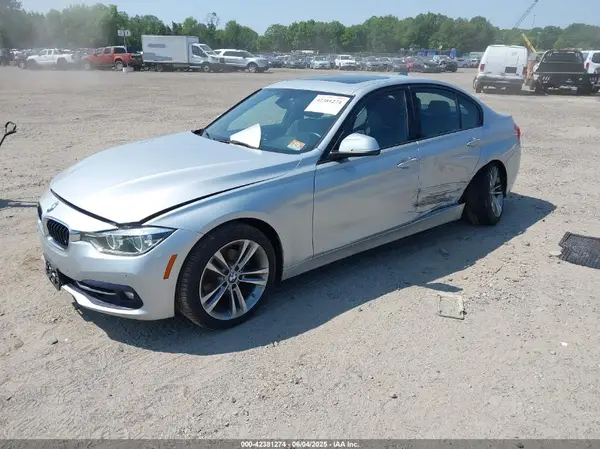 WBA8E3G57GNU03541 2016 BMW 3ER - Image 2