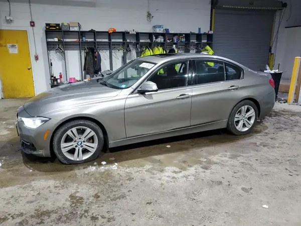 WBA8E3G57GNU03863 2016 BMW 3ER - Image 1