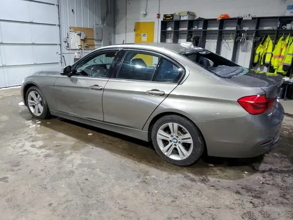 WBA8E3G57GNU03863 2016 BMW 3ER - Image 2