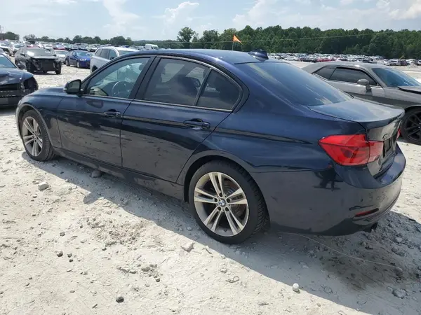 WBA8E3G57GNU04561 2016 BMW 3ER - Image 2