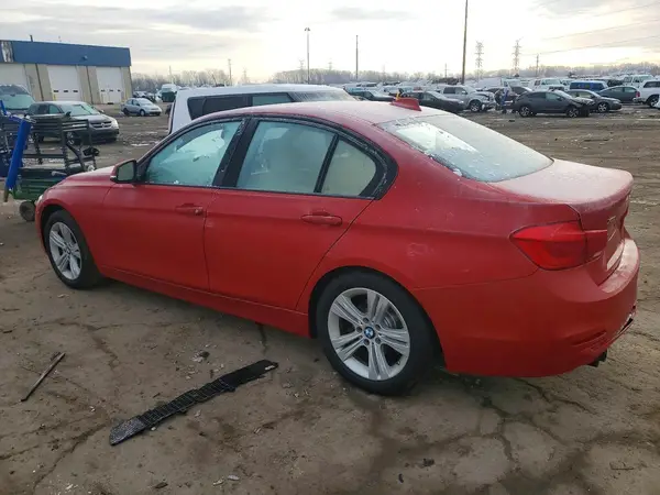 WBA8E3G57GNU05807 2016 BMW 3ER - Image 2