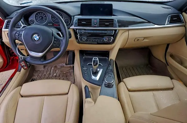 WBA8E3G57GNU05807 2016 BMW 3ER - Image 8