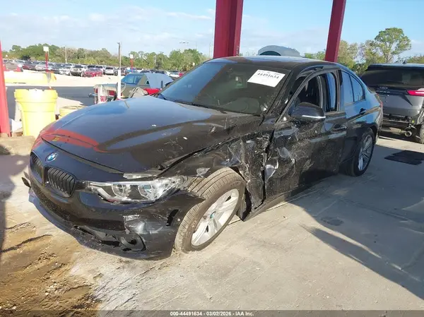WBA8E3G57GNU05919 2016 BMW 3ER - Image 2