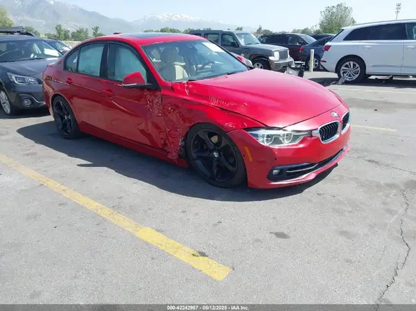 WBA8E3G57GNU05967 2016 BMW 3ER - Image 1