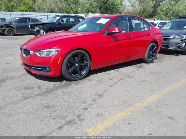 WBA8E3G57GNU05967 2016 BMW 3ER - Image 2