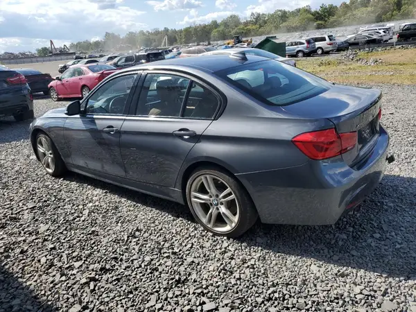 WBA8E3G57GNU38435 2016 BMW 3ER - Image 2