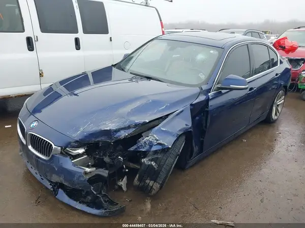 WBA8E3G57GNU38578 2016 BMW 3ER - Image 2