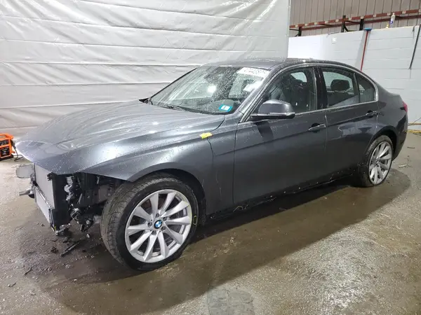WBA8E3G57GNU38662 2016 BMW 3ER - Image 1