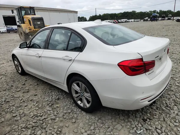 WBA8E3G57GNU38693 2016 BMW 3ER - Image 2