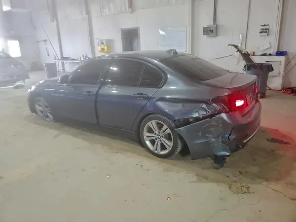 WBA8E3G58GNT26047 2016 BMW 3ER - Image 2