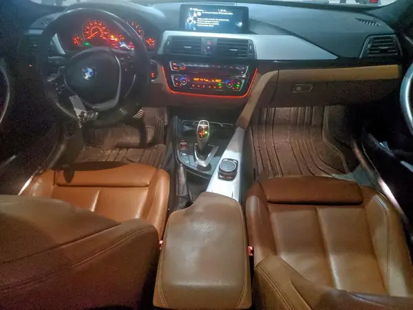 WBA8E3G58GNT26047 2016 BMW 3ER - Image 8